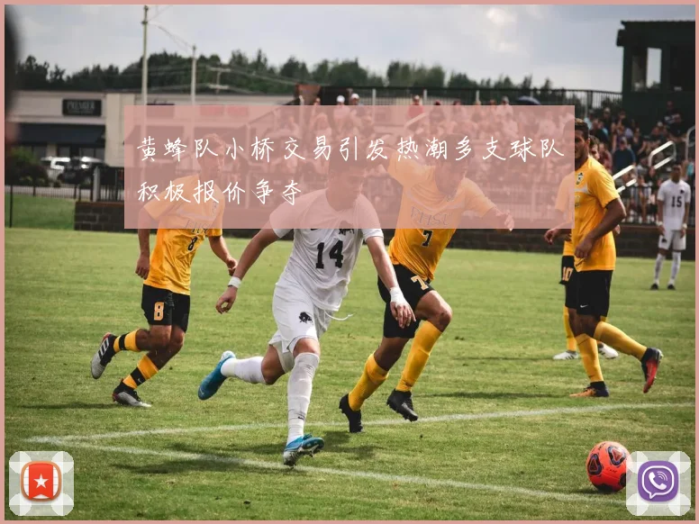黄蜂队小桥交易引发热潮多支球队积极报价争夺